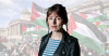 Sally Rooney says her books may become unavailable in the UK because of her advocacy for Palestine.