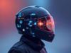 AR Motorcycle Helmets: AI, HUD Tech Boost Safety and Navigation