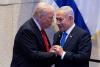 Trump speaks to Netanyahu, warns Israel not to ‘interfere’ in Syria