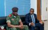 ECOWAS chair holds talks with Guinea-Bissau junta