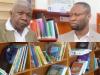 iciHaiti - Culture : Book Donation to the Jacques Stephen Alexis Media Library