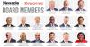 Pinnacle and Synovus Name Board of Directors for Combined Company