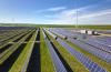 Solar output beats wind power for third straight month in US