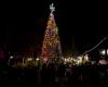 Park Slope rings in holiday season with 16th annual tree lighting on Small Business Saturday