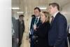 Enterprise Minister visits Danone Wexford and hears of its ‘innovative’ role in Ireland’s agri-food sector