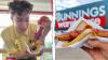 James Charles: YouTuber divides Australians after trying Bunnings sausage sizzle