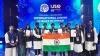 India wins two golds and four silvers at International Junior Science Olympiad