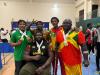 Day 4: Team Ghana shines in Armwrestling, Athletics at West Africa Para Games