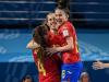 Spain, Argentina seal Futsal Women's World Cup semis entry