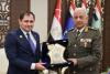 Armenian, Egyptian defense ministers discuss cooperation