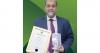 Islamic Retail Banking Awards felicitates Pubali Bank MD Mohammad Ali