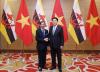 Vietnam, Brunei issue joint statement