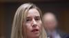 Federica Mogherini detained in Belgium - report