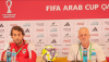 Iraq coach eyes perfect kickstart, Bahrain coach admits tomorrow's tough clash in FIFA Arab Cup Qatar