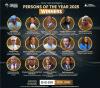 BREAKING: NETUMBO NANDI-NDAITWAH, MANDISA MAYA, OTHER LEADERS NAMED AFRICAN LEADERSHIP MAGAZINE PERSONS OF THE YEAR 2025