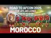 AFCON 2025: Host Atlas Lions Face Fiery Challenge in Group A