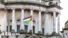 Bid to have Palestinian flag taken down denied, High Court rules