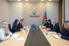 Azerbaijan, EU discuss energy export project implementation