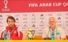 Iraq coach eyes perfect start, Bahrain coach wary of tough clash
