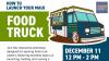 Food Truck Workshop, Dec. 11 for aspiring entrepreneurs in Maui’s mobile food industry