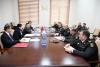 Azerbaijani-Turkish High-Level Military Dialogue Meeting commences