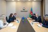 Azerbaijan and EU discuss cooperation opportunities amid new regional realities