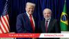Lula, Trump discuss tariffs: Brazil