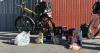 A Utah bike shop donates 548 pounds of food after their annual race