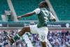 How long Hibs could be without Rocky Bushiri as defender named in DR Congo squad for 2025/26 Africa Cup of Nations