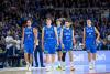 Estonian men's basketball team lose world cup qualifier against Czech Republic