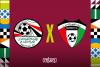 Egypt vs. Kuwait – How & Where to Watch