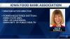 Iowa Food Bank Association welcomes new leader Katie Sorrell