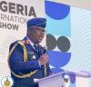 Nigeria Makes Aviation History As Air Force Leads Display at Maiden International Airshow
