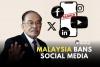 Malaysia Moves To Bar Teens From Social Media