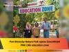 Port Moresby Nature Park opens ExxonMobil PNG LNG education zone