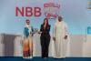 NBB Honoured with Volunteer Service Award at INJAZ Bahrain’s 20th Anniversary Celebration