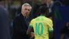 Brazil boss Ancelotti threatens to dump Neymar, Vinicius Jr from World Cup plans: ‘We have many excellent players’