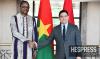 Burkina Faso backs Morocco sovereignty at Rabat terrorism conference