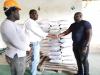 Friends of Liberia Incorporated Turns Over 800 Bags of Rice to Ministry of Agriculture