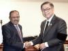NSA Doval, Thai Foreign Minister Phuangketkeow discuss maritime security, threats of online scams