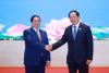 Vietnamese, Lao Prime Ministers co-chair Intergovernmental Committee’s 48th meeting in Vientiane