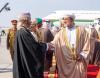 His Majesty arrives in Bahrain for 46th GCC Summit