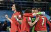 Brazil, Portugal dominate to complete Final Four Showdown in Women’s Futsal World Cup