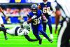 Los Angeles Charger Improve to 8-4 With 31-14 Win Over Division Rivals Las Vegas Raiders