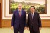 Hun Sen Praises Strengthening Cambodia–Canada Relations