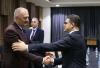 Helez with the Albanian Minister of Defense: Active Cooperation for Stable Peace in the Region