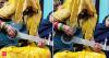 Clip of India’s newlywed bride in a ghoonghat playing guitar goes viral; Here’s how social media reacted