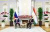Tajikistan, Russia discuss joint patrol along Afghan border