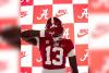Five-Star Running Back Signs with Alabama