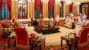 King of Bahrain hosts luncheon